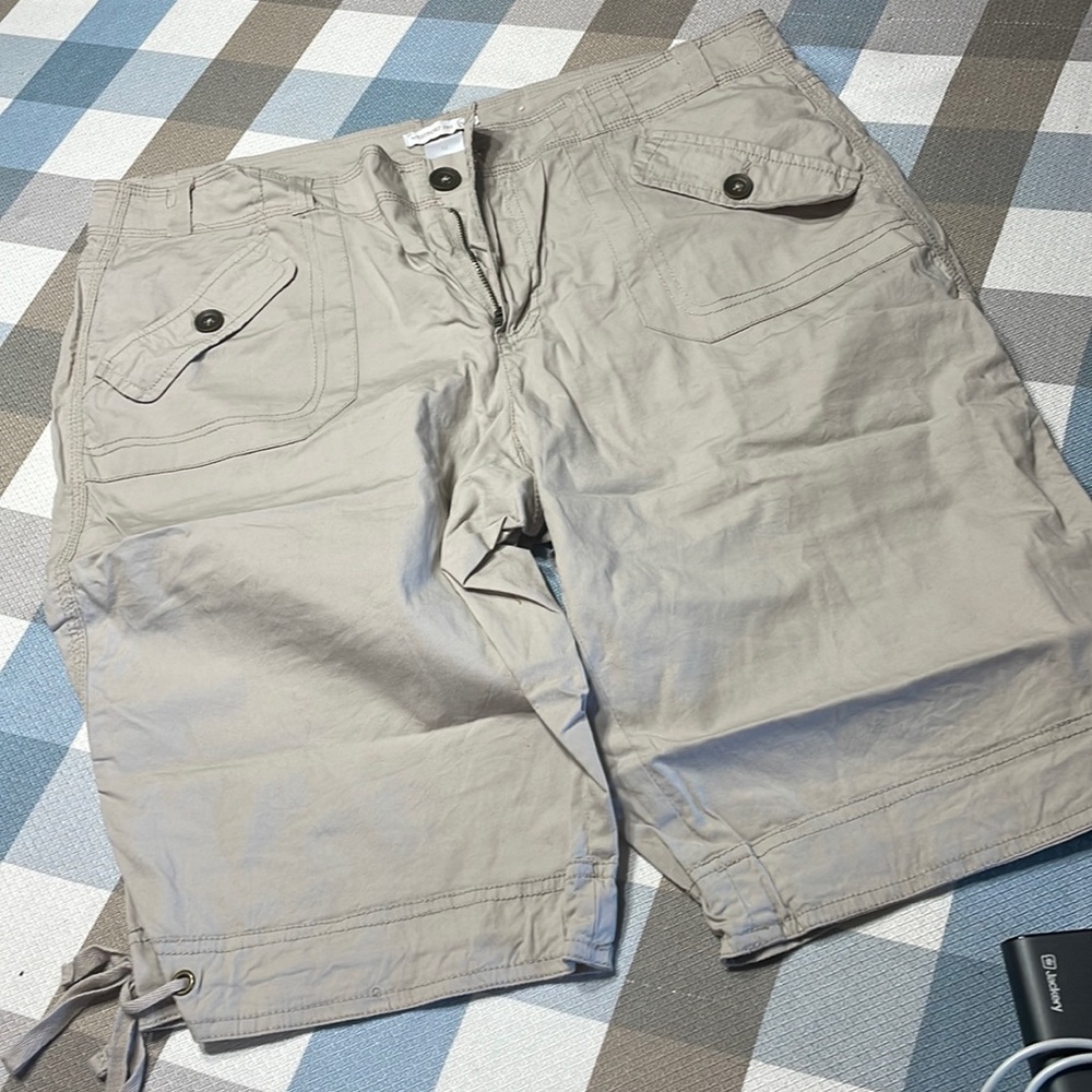 Cargo shorts